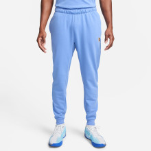 NIKE COURT DRI FIT HERITAGE FLEECE PANTS 