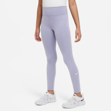 JUNIOR GIRLS' NIKE DRI FIT ONE TIGHTS