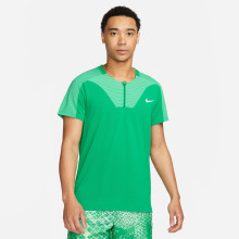POLO NIKE DRI FIT SLAM 1/2 ZIP ATHLETE PARIS