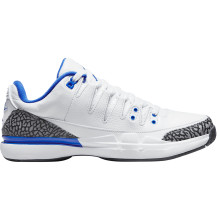 NIKE ZOOM VAPOR 10 AIR JORDAN 3 RACER BLUE LIMITED EDITION SHOES