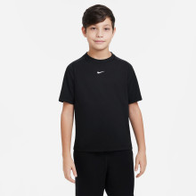 JUNIOR BOYS NIKE DRI FIT MULTI+ LS T-SHIRT