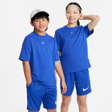 JUNIOR BOYS NIKE DRI FIT MULTI+ LS T-SHIRT 