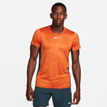 NIKE DRI-FIT ADVANTAGE PRINT ATHLETE T-SHIRT 