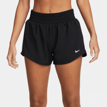WOMEN'S NIKE DRI FIT ONE MR 3IN SHORTS