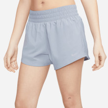 WOMEN'S NIKE DRI FIT ONE MR 3IN SHORTS