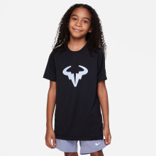 JUNIOR BOYS NIKE DRI FIT NADAL T-SHIRT 