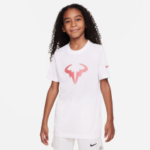 JUNIOR BOYS NIKE DRI FIT NADAL T-SHIRT 