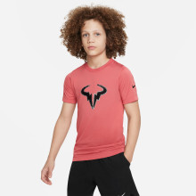 JUNIOR BOYS NIKE DRI FIT NADAL T-SHIRT 