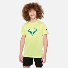 NIKE JUNIOR BOYS' DRI FIT NADAL MELBOURNE T-SHIRT