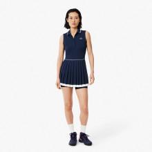 ROBE LACOSTE FEMME HERITAGE