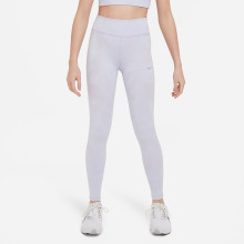 JUNIOR GIRLS' NIKE DRI FIT AOJ TIGHTS