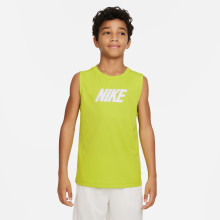 JUNIOR BOYS' NIKE MULTI SPORT SLEEVELESS T-SHIRT