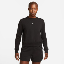 WOMEN'S NIKE DRI FIT ONE CREW NECK SWEATER