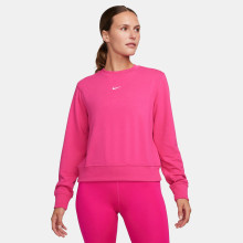 WOMEN'S NIKE DRI FIT ONE CREW NECK SWEATER