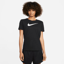 WOMEN'S NIKE DRI FIT SWOOSH T-SHIRT