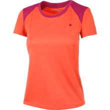 JUNIOR GIRLS FILA JOSEPHINE MELBOURNE T-SHIRT 