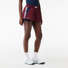 LACOSTE WOMEN'S ATHLETE SHORTS