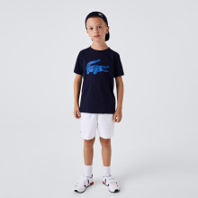 JUNIOR LACOSTE CORE PERFORMANCE SHORTS