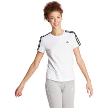 WOMEN'S ADIDAS 3 STRIPES T-SHIRT