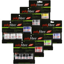 3 POLYFIBRE OMNI OVERGRIPS