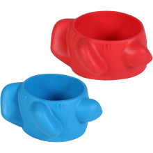 GRIP FIX LEFT-HANDED TENNIS