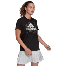 WOMEN'S ADIDAS PADEL T-SHIRT 