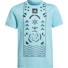 JUNIOR BOYS ADIDAS T-SHIRT 