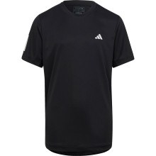 JUNIOR BOYS ADIDAS 3 STRIPES CLUB T-SHIRT  