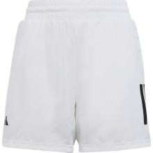 JUNIOR BOYS ADIDAS 3 STRIPES CLUB SHORTS