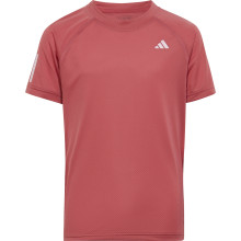 JUNIOR GIRLS ADIDAS CLUB T-SHIRT 