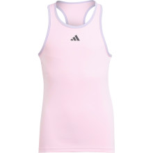 JUNIOR GIRLS ADIDAS CLUB TANK TOP