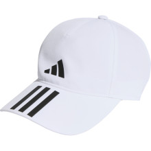 ADIDAS BASEBALL 3 STRIPES CAP