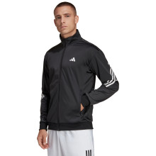 ADIDAS 3 STRIPES KNIT JACKET