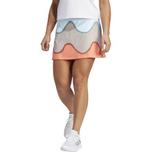 ADIDAS WOMEN'S PREMIUM INDIAN WELLS/MIAMI SKIRT