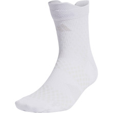 PAIR OF ADIDAS RUNx4D MIXED HEIGHT SOCKS