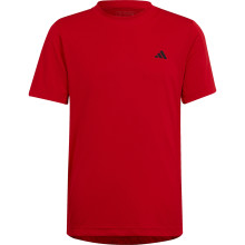 JUNIOR BOYS ADIDAS CLUB T-SHIRT 