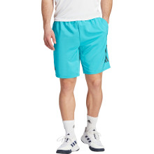 ADIDAS CLUB 7IN 3 STRIPES SHORTS