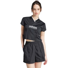 ADIDAS WOMEN'S TIRO CROP TOP T-SHIRT 