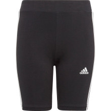 JUNIOR GIRLS' ADIDAS 3 STRIPES SHORTS