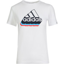 JUNIOR BOYS' ADIDAS RETRO T-SHIRT