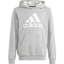 JUNIOR ADIDAS GREY HOODIE