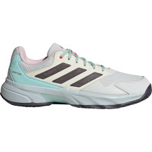ADIDAS COURTJAM CONTROL 3 MIAMI /INDIAN WELLS CLAY-COURT TENNIS SHOES