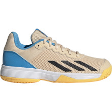 ADIDAS JUNIOR COURTFLASH PARIS ALL-SURFACE SHOES