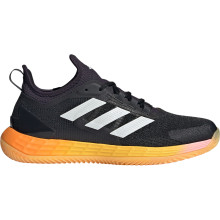 ADIDAS WOMEN'S UBERSONIC 4.1 OLYMPICS CLAY COURT SHOES