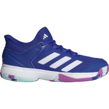ADIDAS JUNIOR UBERSONIC 4 ALL-SURFACE SHOES