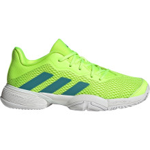 JUNIOR ADIDAS BARRICADE ALL COURT SHOES