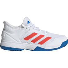 JUNIOR ADIDAS UBERSONIC 4 ALL COURT SHOES