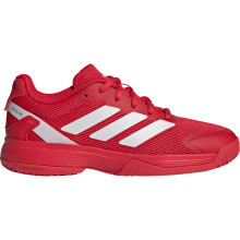 ADIDAS JUNIOR UBERSONIC ALL-SURFACE SHOES