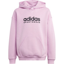 JUNIOR BOYS' ADIDAS HOODIE