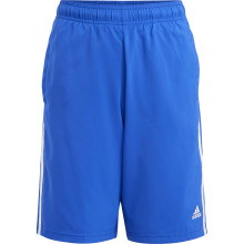 JUNIOR BOYS' ADIDAS 3 STRIPES SHORTS